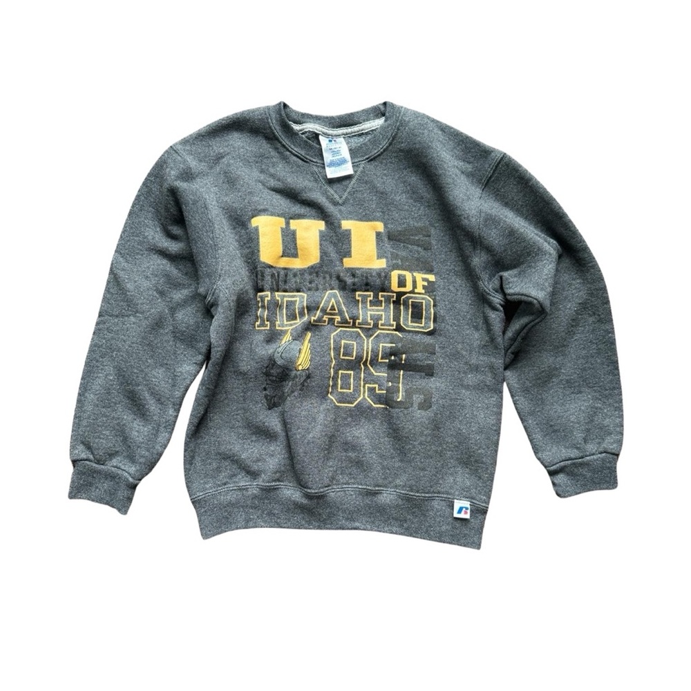 University of Idaho sweatshirt